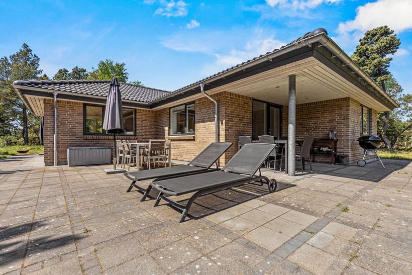 Foto von Ferienhaus UH08 in Blåvand - Westjütland
