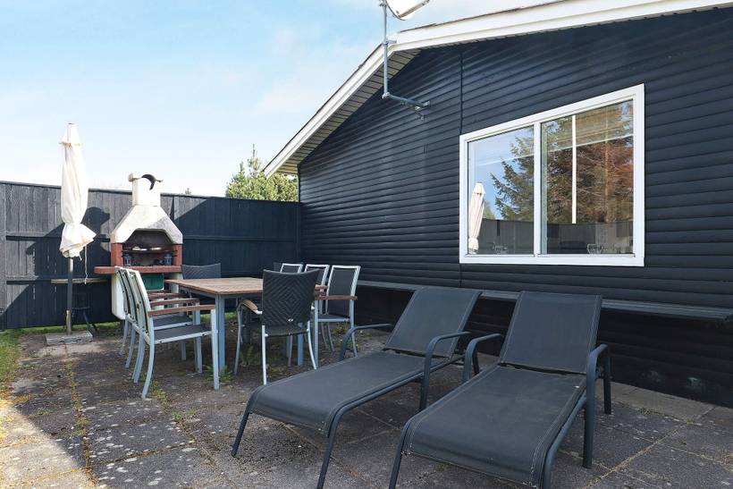 Foto von Ferienhaus UH15 in Øster Hurup - Nordjütland Ost