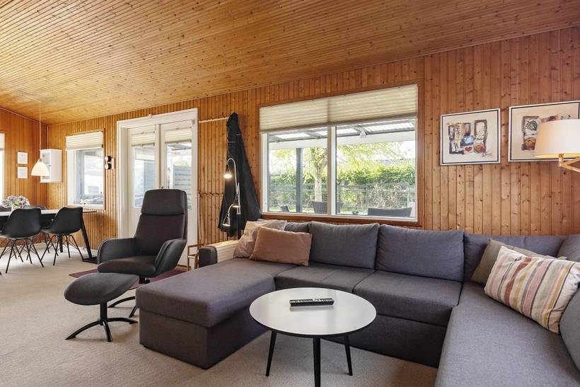 Foto von Ferienhaus UH15 in Øster Hurup - Nordjütland Ost