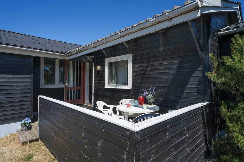 Foto von Ferienhaus UH16 in Henne Strand - Westjütland