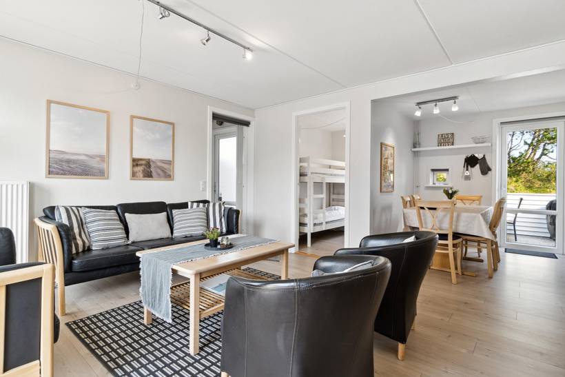 Foto von Ferienhaus UH18 in Havneby - Rømø