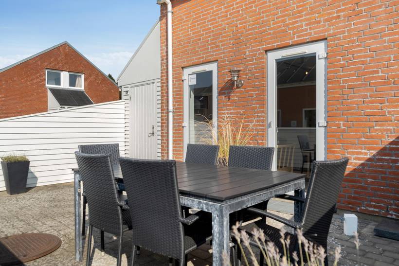Foto von Ferienhaus UH18 in Havneby - Rømø