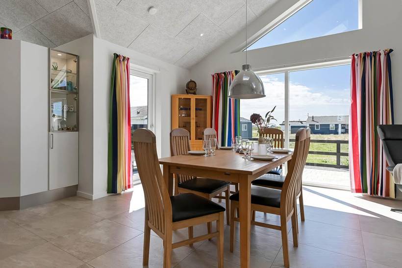 Foto von Ferienhaus UH21 in Vrist - Vejlby Klit - Westjütland