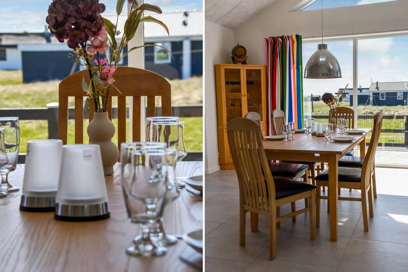 Foto von Ferienhaus UH21 in Vrist - Vejlby Klit - Westjütland