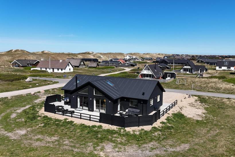 Foto von Ferienhaus UH21 in Vrist - Vejlby Klit - Westjütland