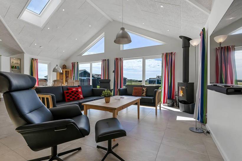 Foto von Ferienhaus UH21 in Vrist - Vejlby Klit - Westjütland