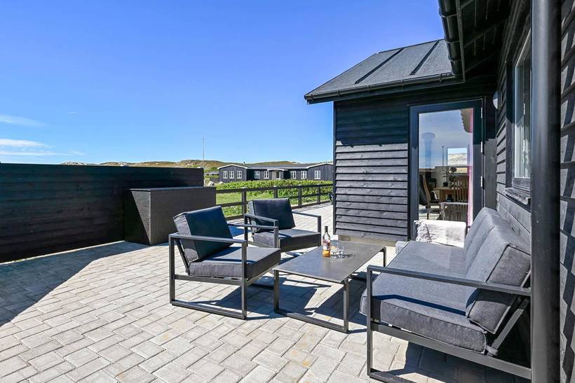 Foto von Ferienhaus UH21 in Vrist - Vejlby Klit - Westjütland
