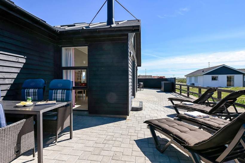 Foto von Ferienhaus UH21 in Vrist - Vejlby Klit - Westjütland