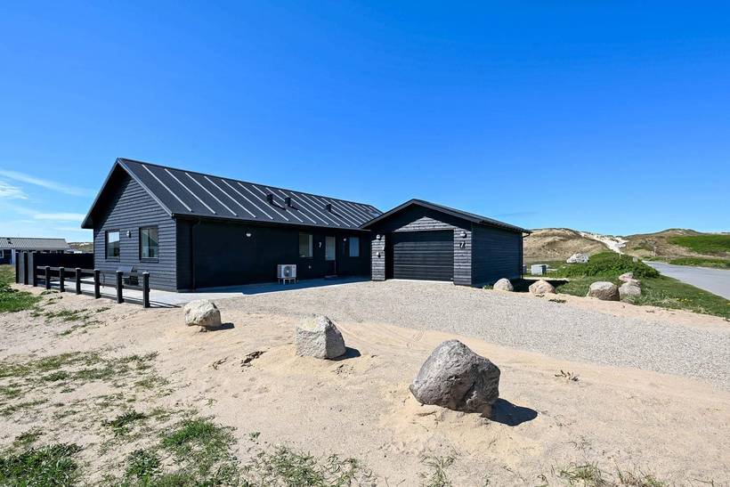 Foto von Ferienhaus UH21 in Vrist - Vejlby Klit - Westjütland