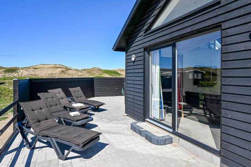 Foto von Ferienhaus UH21 in Vrist - Vejlby Klit - Westjütland