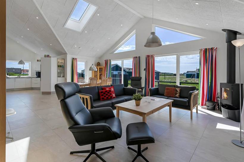 Foto von Ferienhaus UH21 in Vrist - Vejlby Klit - Westjütland
