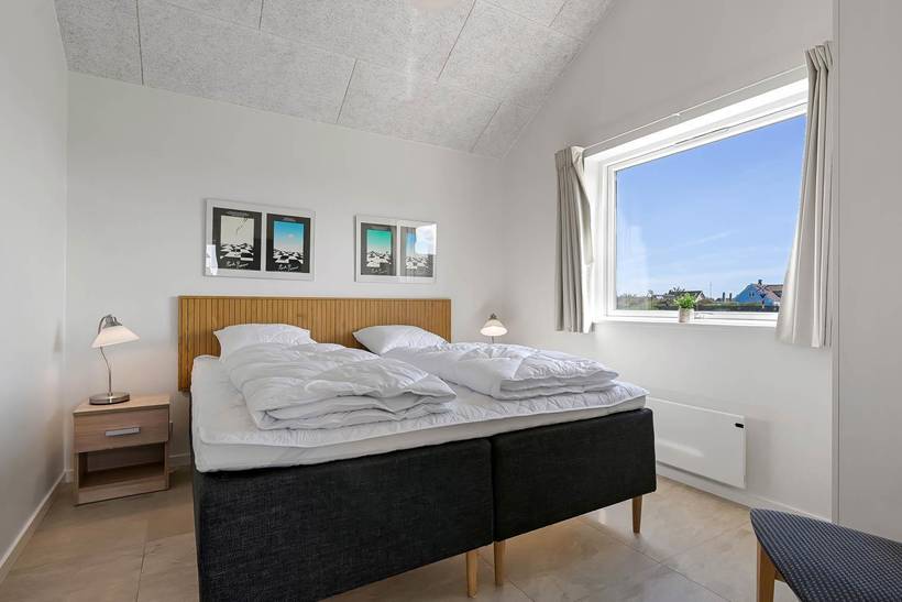 Foto von Ferienhaus UH21 in Vrist - Vejlby Klit - Westjütland