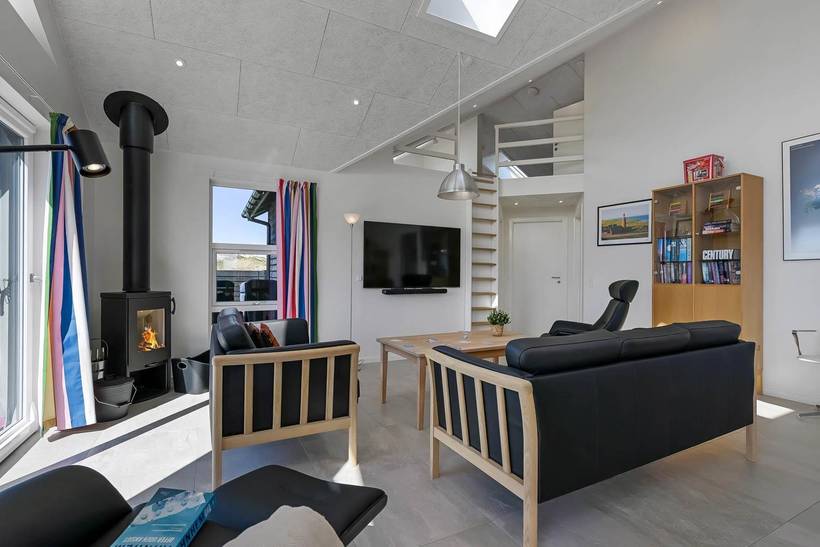 Foto von Ferienhaus UH21 in Vrist - Vejlby Klit - Westjütland