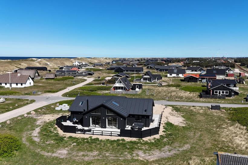 Foto von Ferienhaus UH21 in Vrist - Vejlby Klit - Westjütland