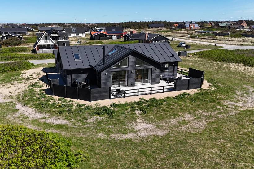 Foto von Ferienhaus UH21 in Vrist - Vejlby Klit - Westjütland