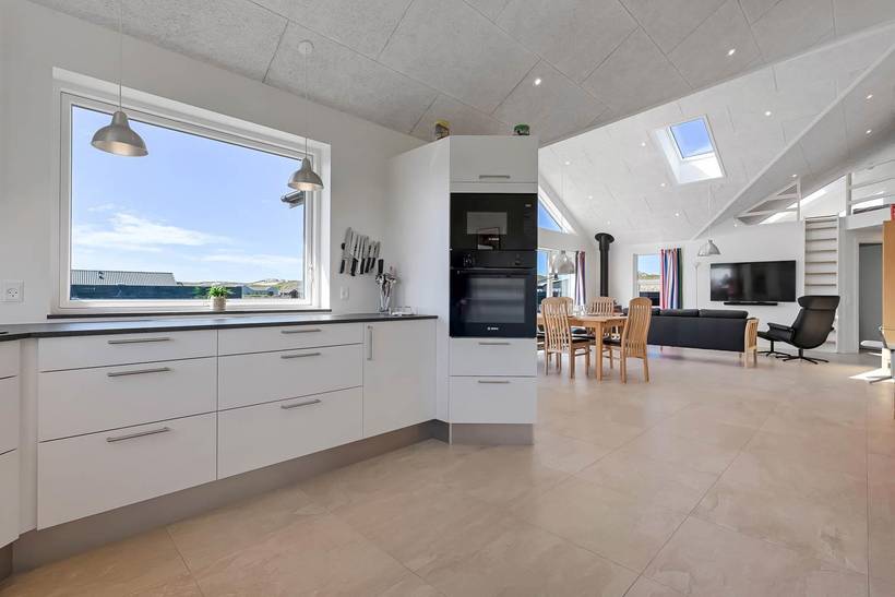 Foto von Ferienhaus UH21 in Vrist - Vejlby Klit - Westjütland