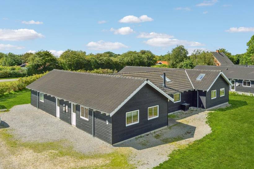 Foto von Ferienhaus UH22 in Kegnæs - Als