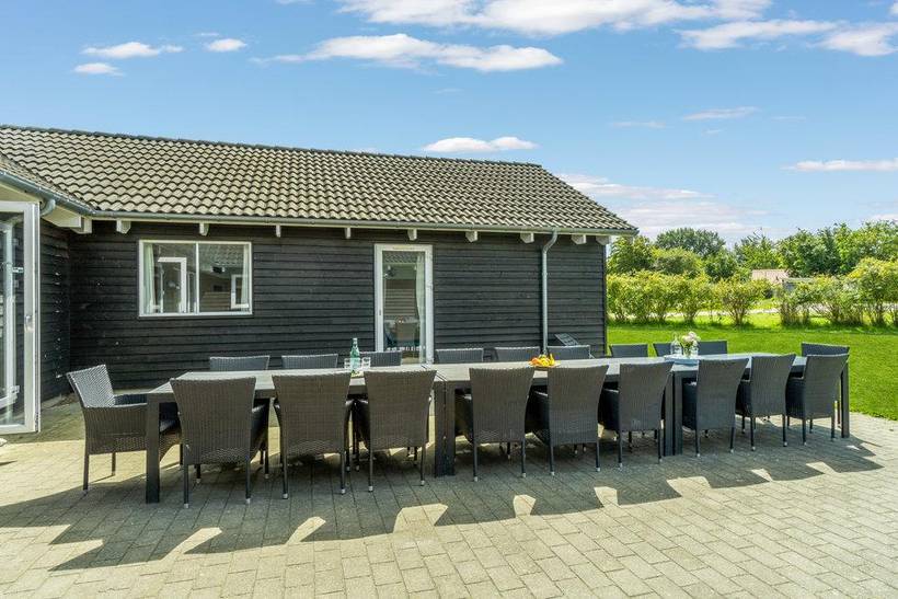 Foto von Ferienhaus UH22 in Kegnæs - Als