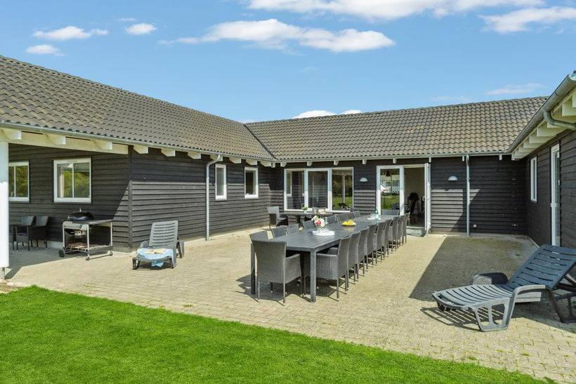 Foto von Ferienhaus UH22 in Kegnæs - Als