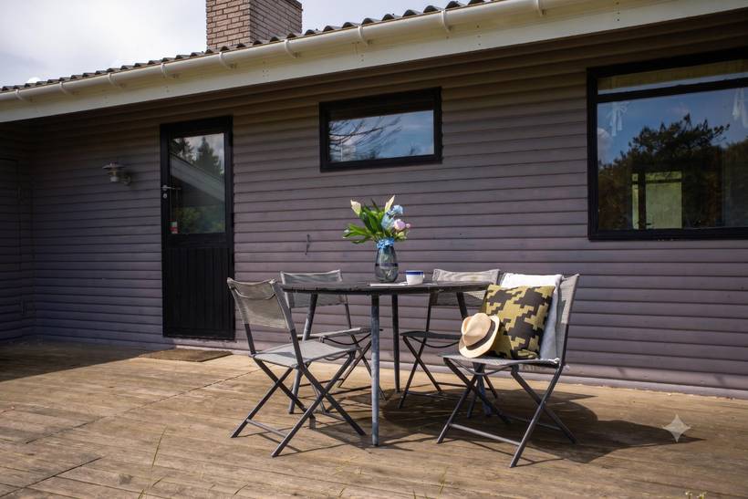 Foto von Ferienhaus UH28 in Løkken - Nordjütland