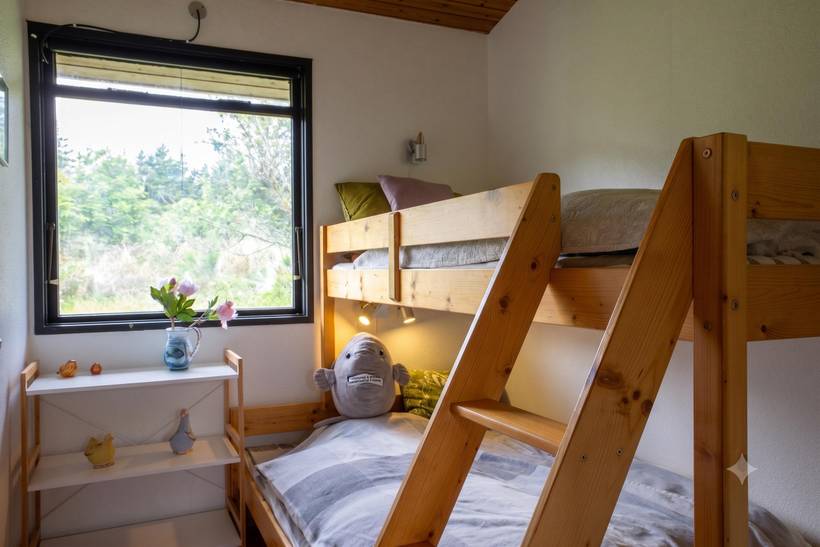 Foto von Ferienhaus UH28 in Løkken - Nordjütland