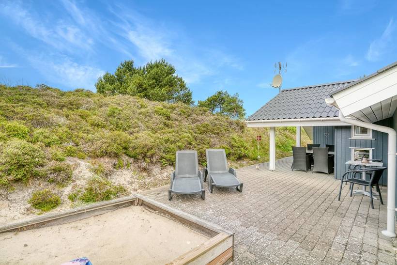 Foto von Ferienhaus UH30 in Henne Strand - Westjütland