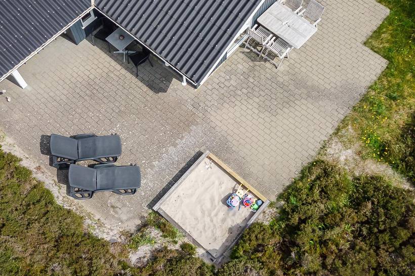 Foto von Ferienhaus UH30 in Henne Strand - Westjütland