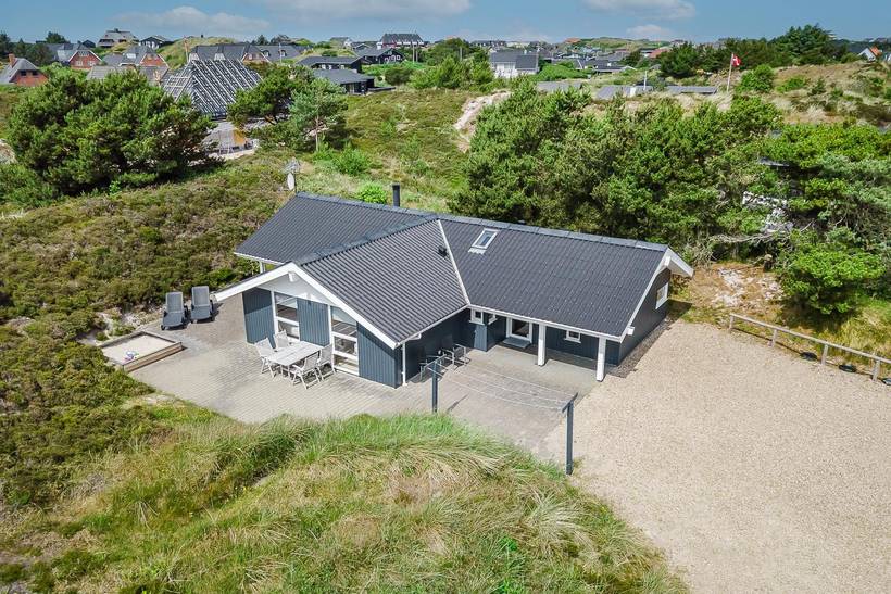 Foto von Ferienhaus UH30 in Henne Strand - Westjütland