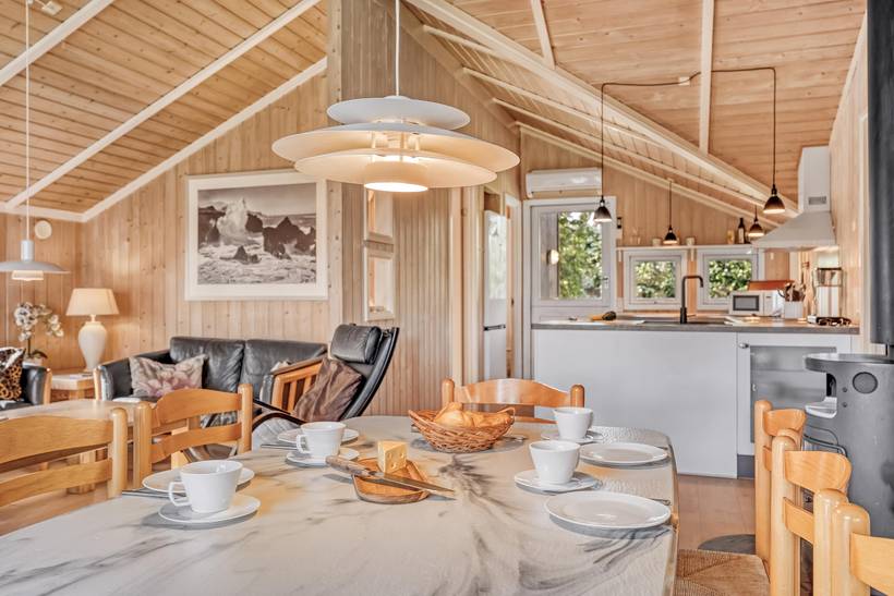 Foto von Ferienhaus UH32 in Gedesby - Falster