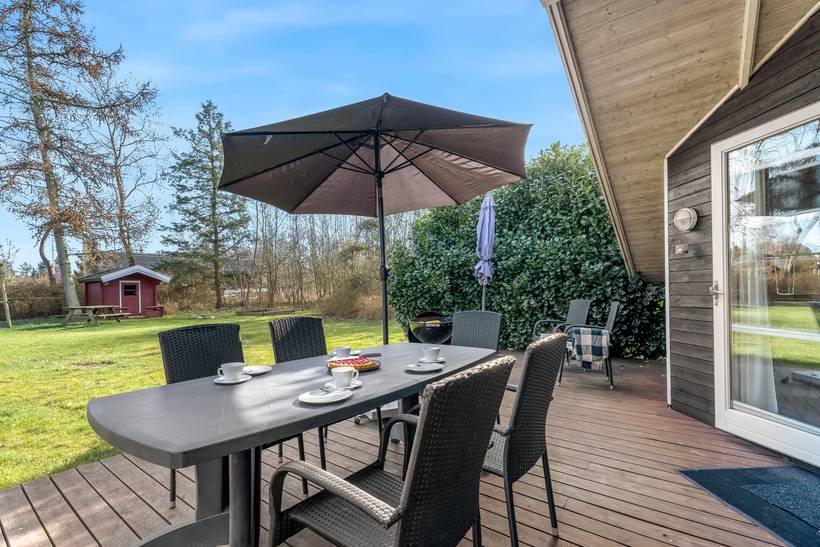 Foto von Ferienhaus UH32 in Gedesby - Falster
