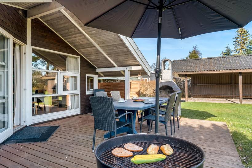 Foto von Ferienhaus UH32 in Gedesby - Falster