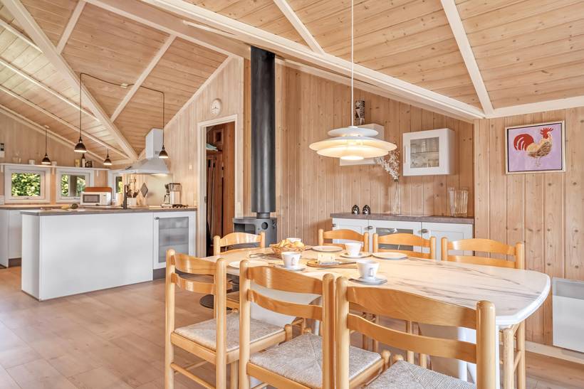 Foto von Ferienhaus UH32 in Gedesby - Falster