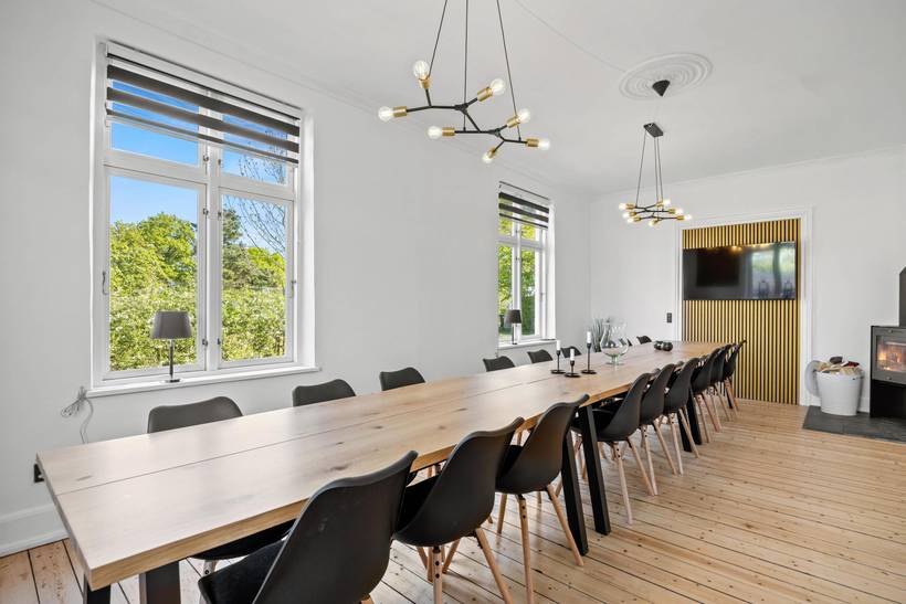 Foto von Ferienhaus UH40 in Kongsmark - Rømø