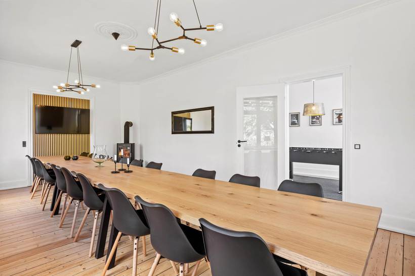 Foto von Ferienhaus UH40 in Kongsmark - Rømø