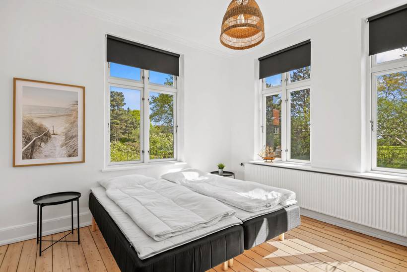 Foto von Ferienhaus UH40 in Kongsmark - Rømø
