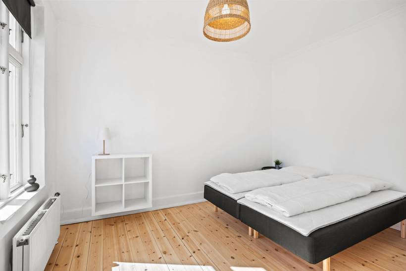 Foto von Ferienhaus UH40 in Kongsmark - Rømø