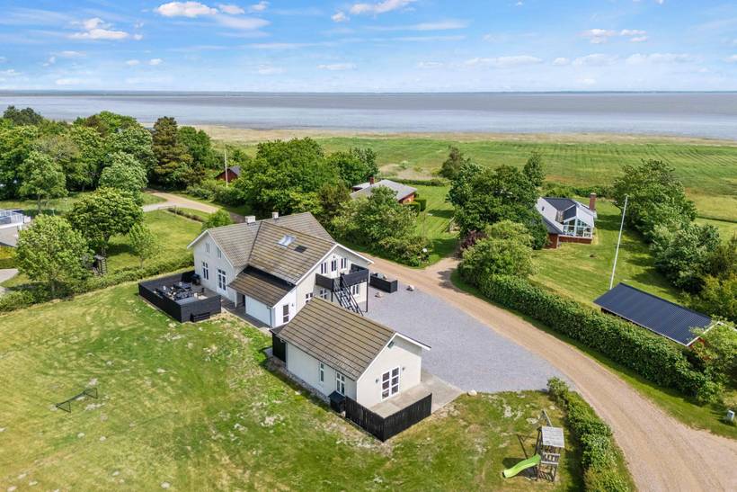 Foto von Ferienhaus UH40 in Kongsmark - Rømø