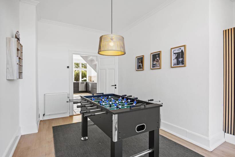 Foto von Ferienhaus UH40 in Kongsmark - Rømø