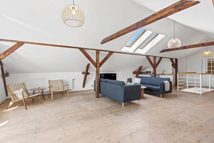 Foto von Ferienhaus UH40 in Kongsmark - Rømø
