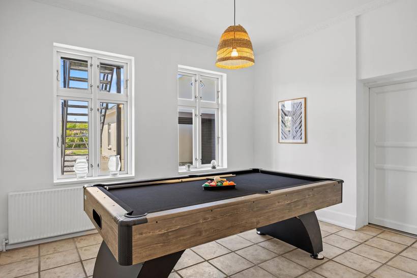 Foto von Ferienhaus UH40 in Kongsmark - Rømø
