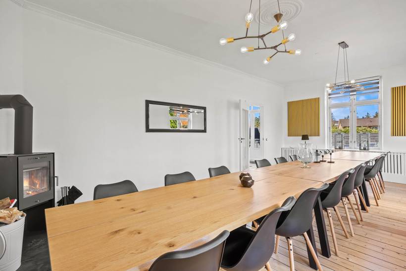 Foto von Ferienhaus UH40 in Kongsmark - Rømø