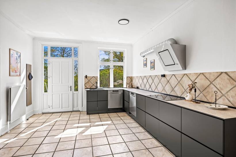 Foto von Ferienhaus UH40 in Kongsmark - Rømø