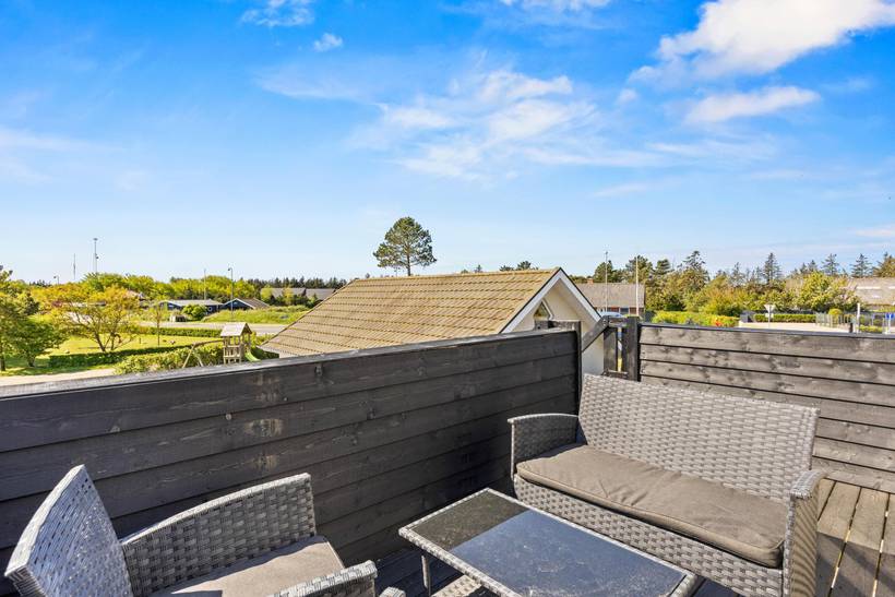 Foto von Ferienhaus UH40 in Kongsmark - Rømø
