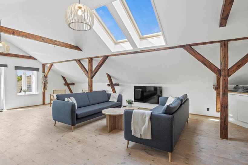 Foto von Ferienhaus UH40 in Kongsmark - Rømø