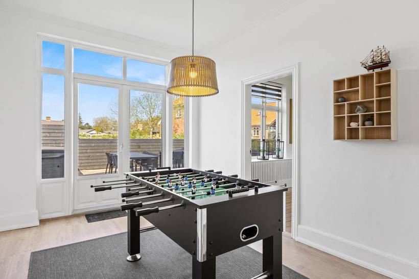 Foto von Ferienhaus UH40 in Kongsmark - Rømø