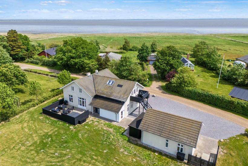 Foto von Ferienhaus UH40 in Kongsmark - Rømø