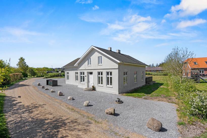 Foto von Ferienhaus UH40 in Kongsmark - Rømø