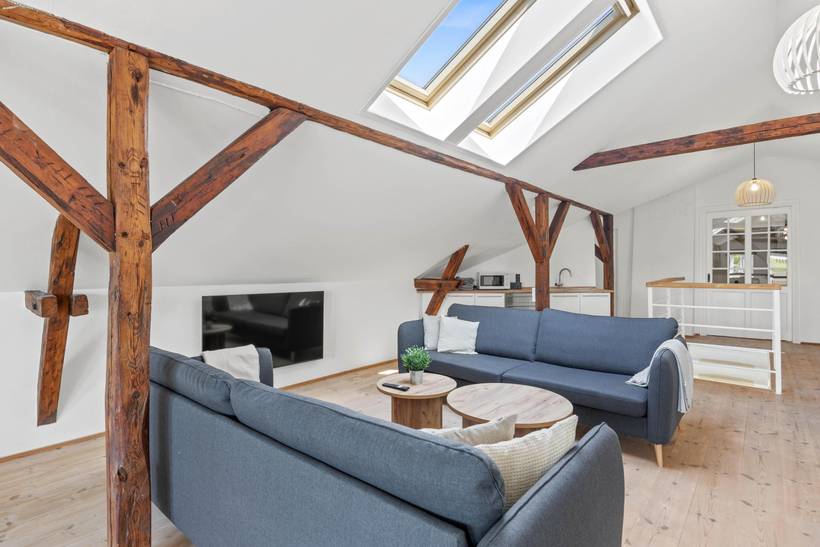 Foto von Ferienhaus UH40 in Kongsmark - Rømø
