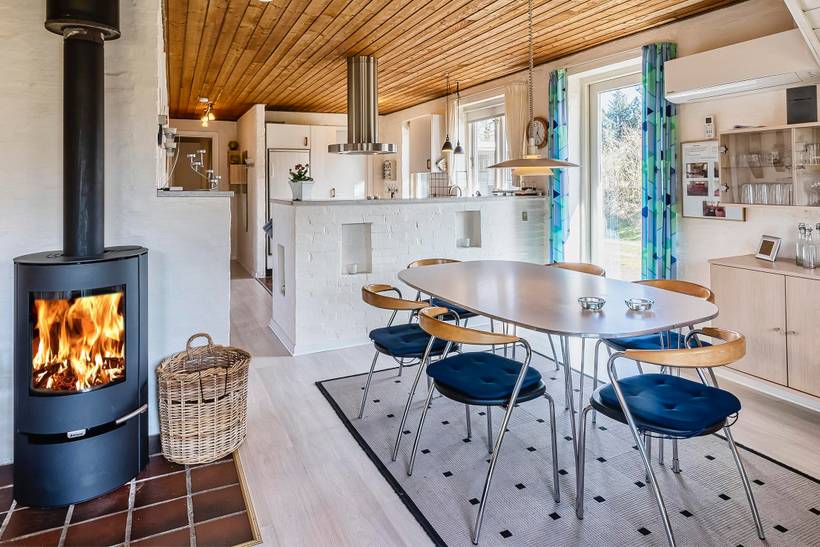 Foto von Ferienhaus UH41 in Vejers Strand - Westjütland