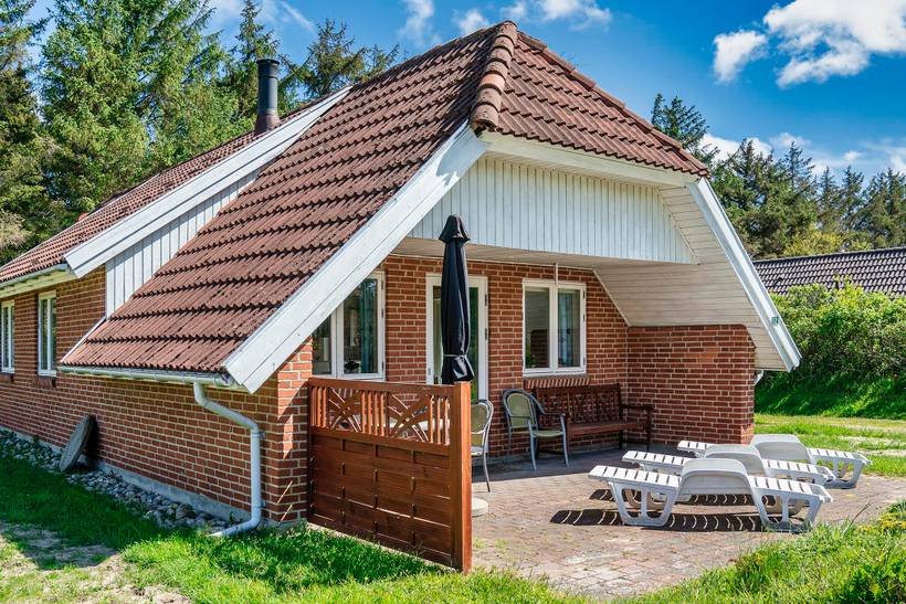 Foto von Ferienhaus UH41 in Vejers Strand - Westjütland